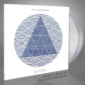 Thy Catafalque - Sgurr (2 Lp White Vinyl) i gruppen VI TIPSER / Fredagsutgivelser / 2026-04-03 hos Bengans Skivbutik AB (5664806)