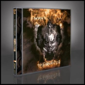 Rotting Christ - Theogonia i gruppen CD / Kommende / Metal hos Bengans Skivbutik AB (5664808)