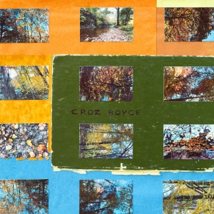 Croz Boyce - Croz Boyce (Clear Vinyl) i gruppen VINYL / Kommende / Pop-Rock hos Bengans Skivbutik AB (5664814)