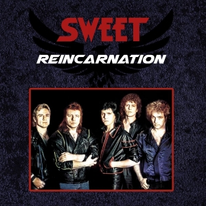 Sweet - Reincarnation (Digi Cd) i gruppen CD / Kommende / Pop-Rock hos Bengans Skivbutik AB (5664821)