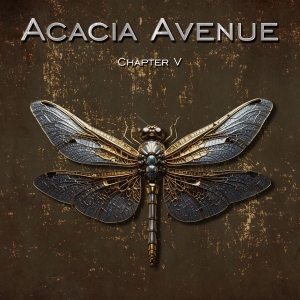 Acacia Avenue - Chapter V i gruppen CD hos Bengans Skivbutik AB (5664829)