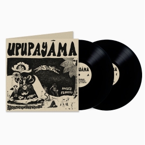 Upupayama - Honesty Flowers i gruppen VINYL / Kommende / Pop-Rock hos Bengans Skivbutik AB (5664835)