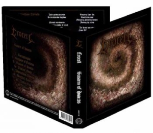 Crocell - Swarm Of Insects (Digipack) i gruppen CD hos Bengans Skivbutik AB (5664836)