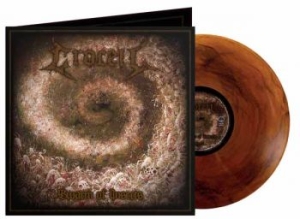 Crocell - Swarm Of Insects (Marbled Vinyl Lp) i gruppen VINYL / Kommende / Metal hos Bengans Skivbutik AB (5664837)