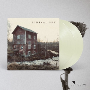 Liminal Sky - All Tomorrow's Darkness i gruppen VINYL / Kommende / Pop-Rock hos Bengans Skivbutik AB (5664840)