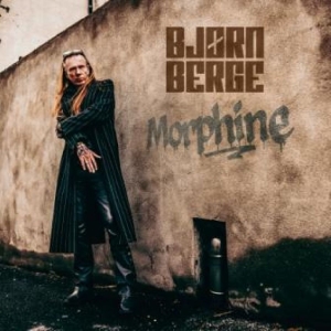 Berge Bjørn - Morphine i gruppen CD / Kommende / Blues hos Bengans Skivbutik AB (5664841)