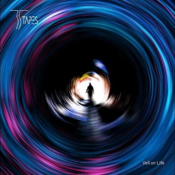 35 Tapes - Veil On Life i gruppen VI TIPSER / Fredagsutgivelser / 2026-05-01 hos Bengans Skivbutik AB (5664841)