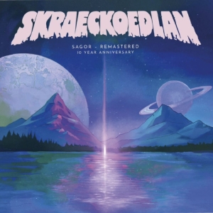 Skraeckoedlan - Sagor (10 Years Anniversary Re-Mast i gruppen VINYL / Kommende / Pop-Rock hos Bengans Skivbutik AB (5664843)