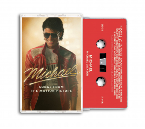 Jackson Michael - Michael: Songs From The Motion Picture i gruppen Kommende / Pop-Rock hos Bengans Skivbutik AB (5664855)