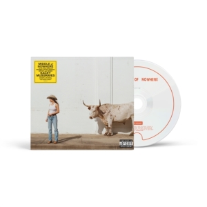 Kacey Musgraves - Middle Of Nowhere i gruppen VI TIPSER / Fredagsutgivelser / 2026-05-01 hos Bengans Skivbutik AB (5664862)
