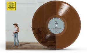 Kacey Musgraves - Middle Of Nowhere  (Whiskey Vinyl)  i gruppen VINYL / Kommende / Country hos Bengans Skivbutik AB (5664863)