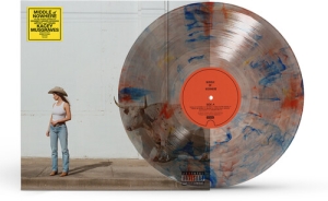 Kacey Musgraves - Middle Of Nowhere (Rodeo Clown Vinyl) i gruppen VINYL / Kommende / Country hos Bengans Skivbutik AB (5664864)