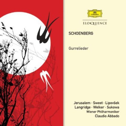Arnold Schoenberg - Gurrelieder i gruppen CD / Klassisk hos Bengans Skivbutik AB (5664893)