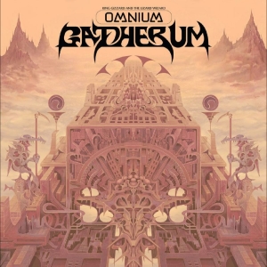 King Gizzard And The Lizard Wizard - Omnium Gatherum i gruppen VI TIPSER / Fredagsutgivelser / 2026-03-20 hos Bengans Skivbutik AB (5664936)