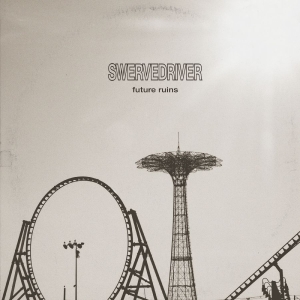 Swervedriver - Future Ruins (Baby Blue Vinyl) i gruppen VINYL / Kommende / Pop-Rock hos Bengans Skivbutik AB (5664961)
