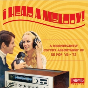 Various Artists - I Hear A Melody (A Magnificently Ca i gruppen CD / Kommende / Pop-Rock hos Bengans Skivbutik AB (5664971)