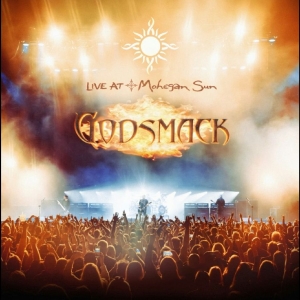 Godsmack - Live At Mohegan Sun i gruppen VINYL / Kommende / Pop-Rock hos Bengans Skivbutik AB (5664973)