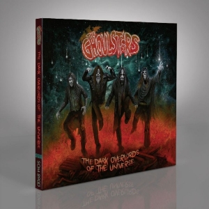 Ghoulstars The - Dark Overlords Of The Universe The i gruppen CD / Kommende / Metal hos Bengans Skivbutik AB (5664982)
