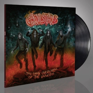 Ghoulstars The - Dark Overlords Of The Universe The i gruppen VINYL / Kommende / Metal hos Bengans Skivbutik AB (5664983)
