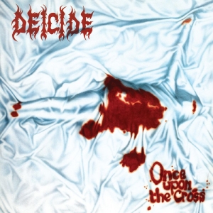 Deicide - Once Upon The Cross - Remastered (M i gruppen VINYL / Kommende / Metal hos Bengans Skivbutik AB (5664986)