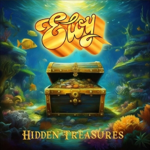 Eloy - Hidden Treasures i gruppen VINYL / Kommende / Pop-Rock hos Bengans Skivbutik AB (5664994)
