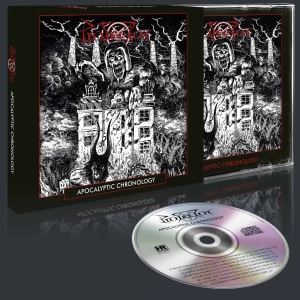Protector - Apocalyptic Chronology (Slipcase) i gruppen CD / Kommende / Metal hos Bengans Skivbutik AB (5664997)