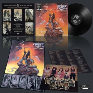 Sintage - Unbound Triumph (Black Vinyl Lp) i gruppen VINYL / Kommende / Metal hos Bengans Skivbutik AB (5665014)