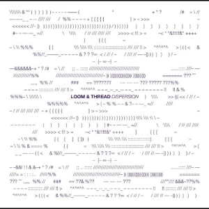 Loom & Thread - Dispersion i gruppen VINYL / Kommende / Pop-Rock hos Bengans Skivbutik AB (5665017)