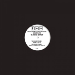 Dan The Drum X Stuart Patterson Ft. - Uk House Sermon i gruppen VINYL / Kommende / Pop-Rock hos Bengans Skivbutik AB (5665020)