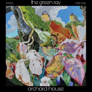 The Green Ray - Orchard House i gruppen CD / Kommende / Pop-Rock hos Bengans Skivbutik AB (5665025)