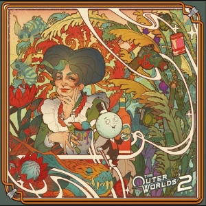 Oleksa Lozowchuk Antonio Gradanti - The Outer Worlds 2 (Original Soundt i gruppen VINYL / Kommende / Pop-Rock hos Bengans Skivbutik AB (5665037)