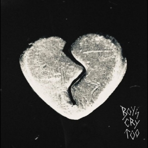 The Haunted Youth - Boys Cry Too i gruppen CD / Kommende / Pop-Rock hos Bengans Skivbutik AB (5665048)