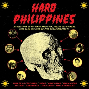 Various Artists - Hard Philippines (Vinyl Lp) i gruppen VINYL / Kommende / Metal hos Bengans Skivbutik AB (5665064)