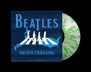 Beatles The - Pacific Crossing 64-66 (Splatter Vi i gruppen VINYL / Kommende / Pop-Rock hos Bengans Skivbutik AB (5665065)