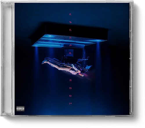 Teyana Taylor - Escape Room [Explicit Content] i gruppen CD / Toppselgere hos Bengans Skivbutik AB (5665068)