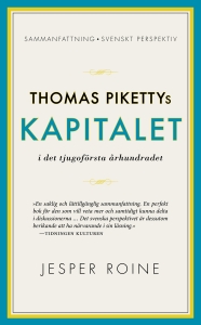 Jesper Roine - Thomas Pikettys Kapitalet I Det Tjugoförsta Århundradet i gruppen PocketBøker hos Bengans Skivbutik AB (5665084)