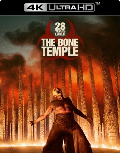 Movie - 28 Years Later: The Bone Temple - 4K Uhd i gruppen Film / Film UHD-4K /  /  hos Bengans Skivbutik AB (5665095)