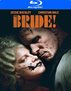 Movie - The Bride! i gruppen FILM / Film Blu-ray / Drama hos Bengans Skivbutik AB (5665100)