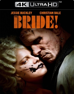 Movie - The Bride! i gruppen Film / Film UHD-4K /  /  hos Bengans Skivbutik AB (5665101)