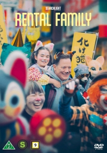 Movie - Rental Family i gruppen FILM / Film DVD /  /  hos Bengans Skivbutik AB (5665102)