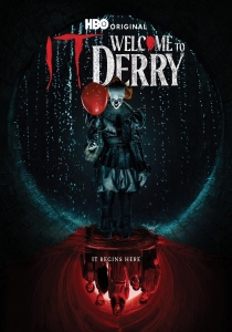 Movie - It: Welcome To Derry - Säsong 1 i gruppen FILM / Film DVD /  /  hos Bengans Skivbutik AB (5665110)