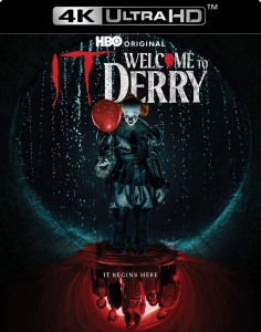 Movie - It: Welcome To Derry - Säsong 1 i gruppen Film / Film UHD-4K / / hos Bengans Skivbutik AB (5665112)