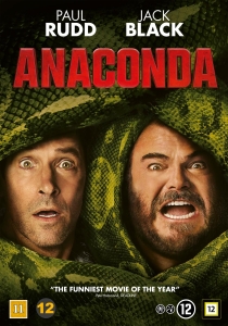 Movie - Anaconda i gruppen FILM / Film DVD /  /  hos Bengans Skivbutik AB (5665117)