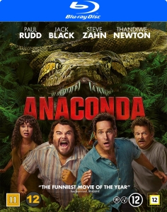 Movie - Anaconda i gruppen FILM / Film Blu-ray / / hos Bengans Skivbutik AB (5665118)