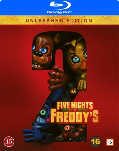 Movie - Five Nights At Freddy's 2 i gruppen FILM / Film Blu-ray / / hos Bengans Skivbutik AB (5665122)