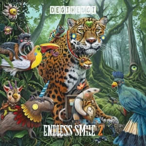 Degiheugi - Endless Smile 2 i gruppen CD / Kommende / Elektroniskt hos Bengans Skivbutik AB (5665129)