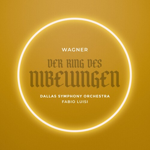 Richard Wagner - Der Ring Des Nibelungen (Live) i gruppen VI TIPSER / Fredagsutgivelser / 2026-05-15 hos Bengans Skivbutik AB (5665133)