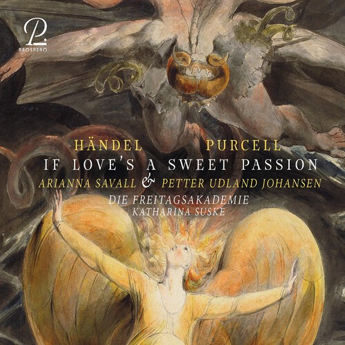 Handel / Purcell - If Love's A Sweet Passion i gruppen VI TIPSER / Fredagsutgivelser / 2026-05-15 hos Bengans Skivbutik AB (5665172)