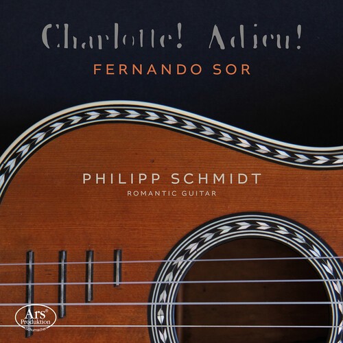 Fernando Sor - Charlotte! Adieu! i gruppen VI TIPSER / Fredagsutgivelser / 2026-05-15 hos Bengans Skivbutik AB (5665184)