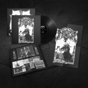 Immortal - Northern Upir's Death The (Black Vi i gruppen VINYL / Kommende / Metal hos Bengans Skivbutik AB (5665219)